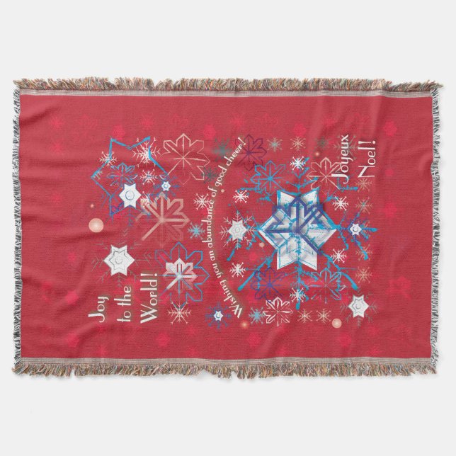 Couverture Snowflake (Devant)