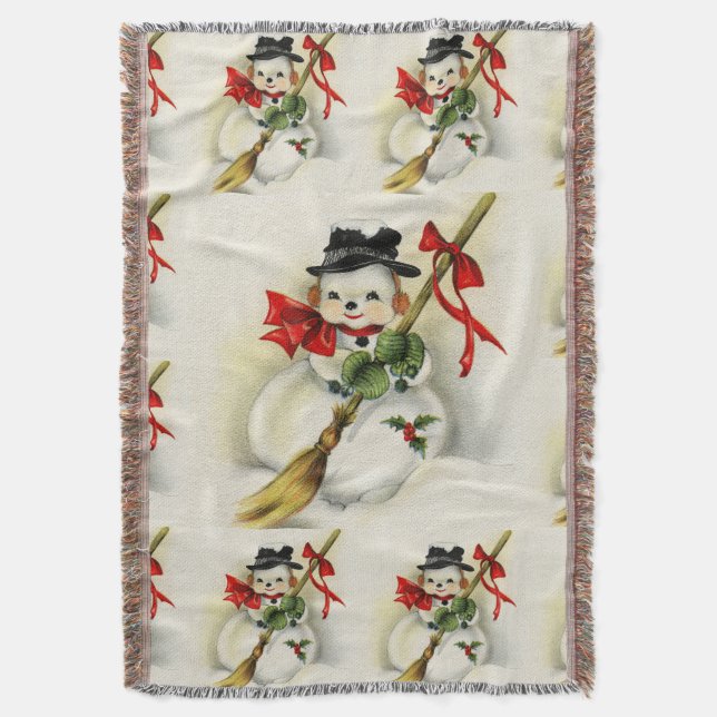 Couverture Snowman 009 (devant Vertical)