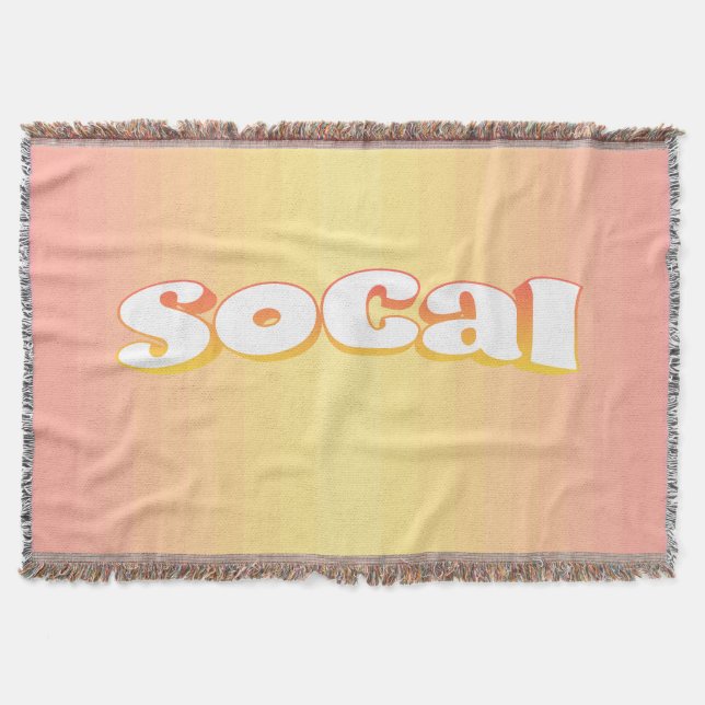 Couverture SoCal (Devant)