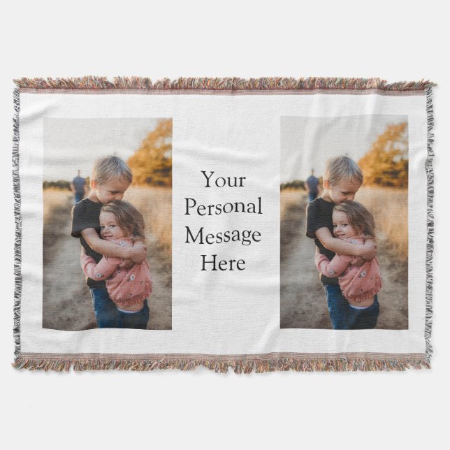 Couverture soeur frère famille ajouter photo message personne (Devant)