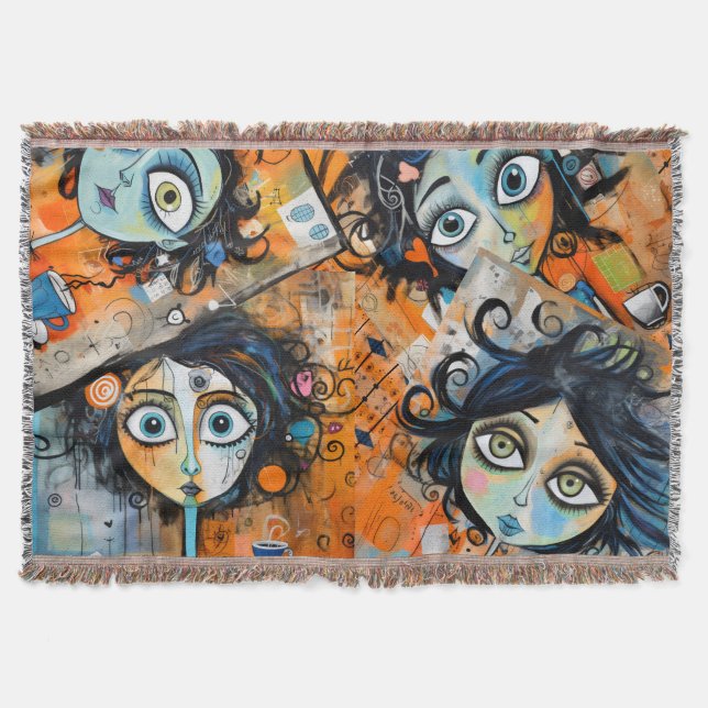 Couverture Soeurs Doodlewell Café du matin (Devant)
