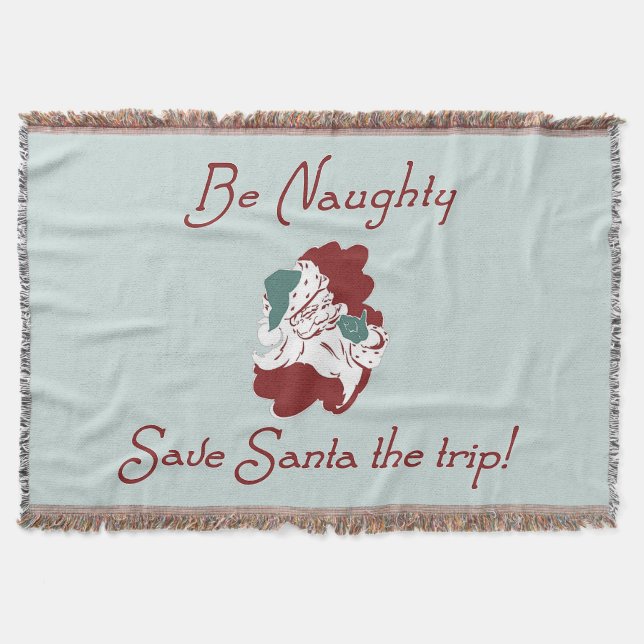 Couverture Sois méchant Père Noël (Devant)