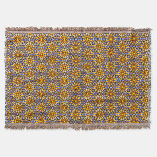 Couverture Soleil céleste Mandala