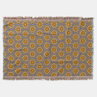 Couverture Soleil céleste Mandala