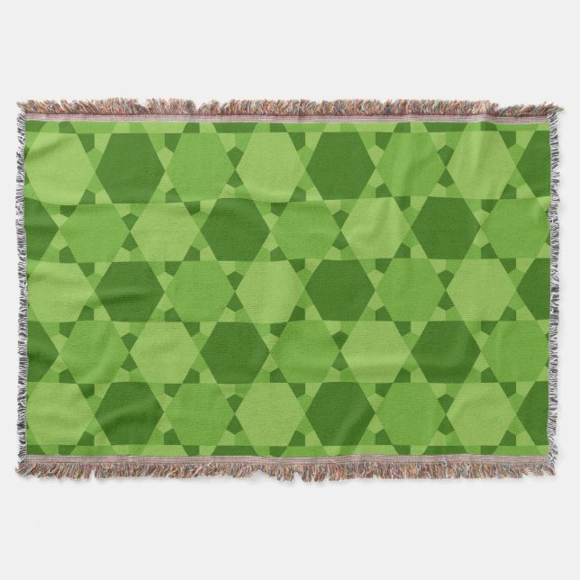 Couverture Solomon Seal Star de David Illusion Optique (Devant)