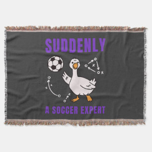 Couverture Soudain un expert de football