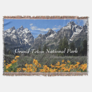 Couverture Souvenir personnalisable grand de parc national de