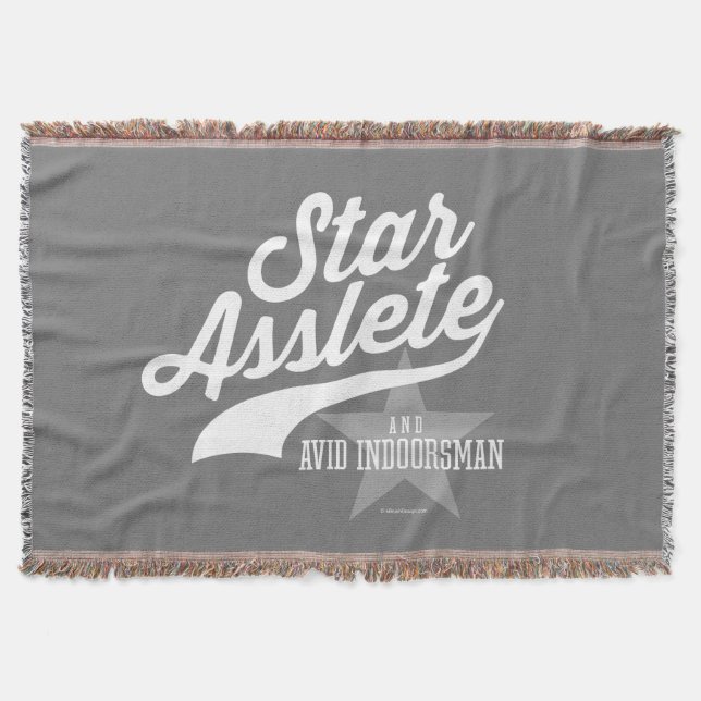 Couverture Star Asslete (Avid Indoorsman) (Devant)