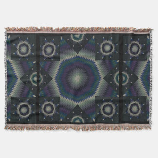 Couverture Star of Bethlehem Quilt midnight