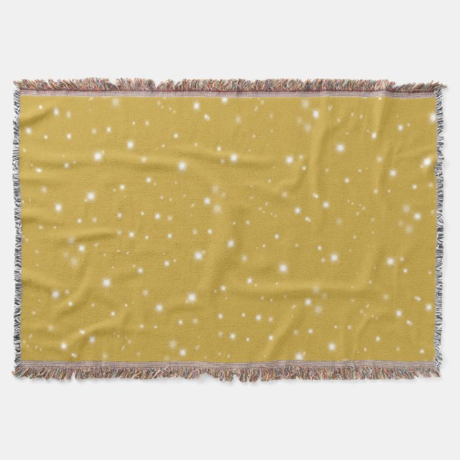 Couverture Starlight Boho Gold (Devant)