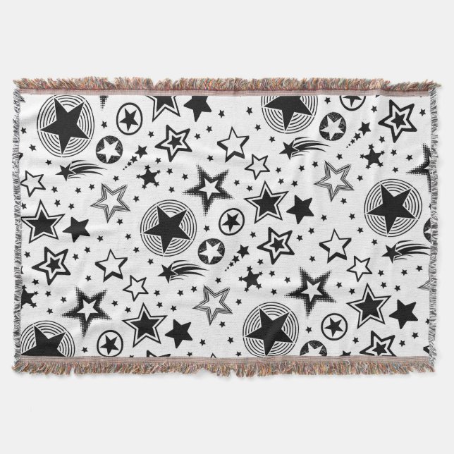 Couverture Stars Tattoos noir + vos idées (Devant)