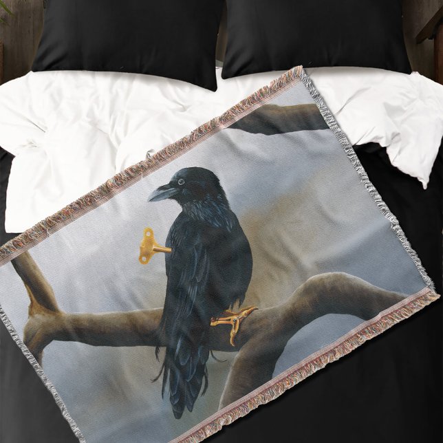 Couverture Steampunk Black Raven (Créateur téléchargé)