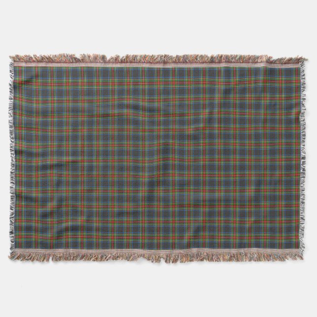 Couverture Stewart Stuart Black Clan Tartan (Devant)