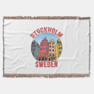 Couverture Stockholm Suède