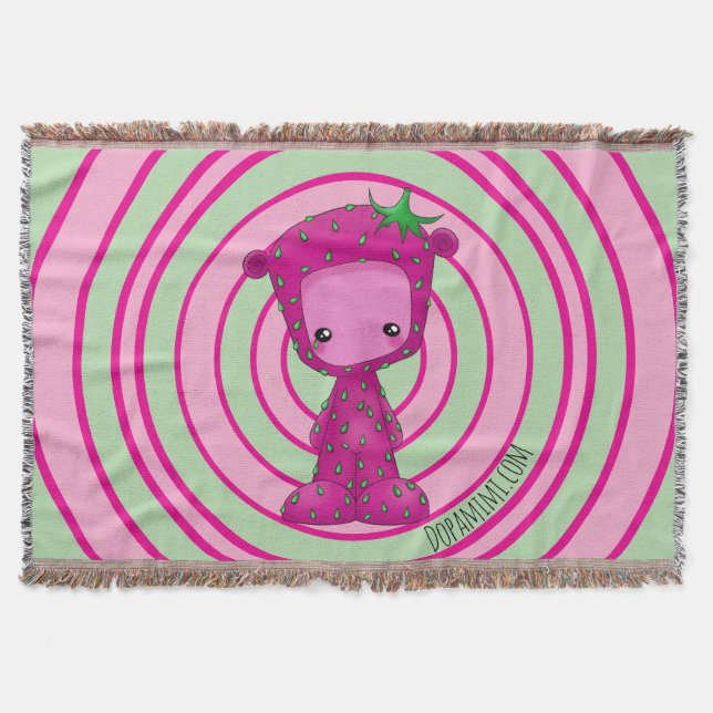 Couverture StrawberriMimi (Devant)