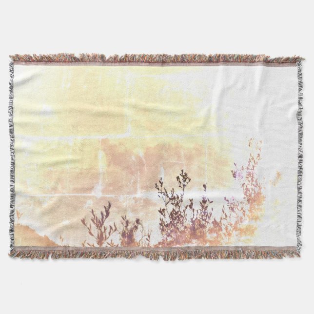 COUVERTURE STYLE BLANKET ART ET DESIGN (Devant)
