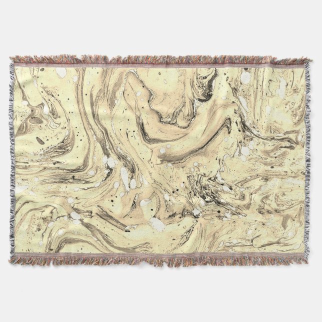 COUVERTURE STYLE BLANKET ART ET DESIGN (Devant)