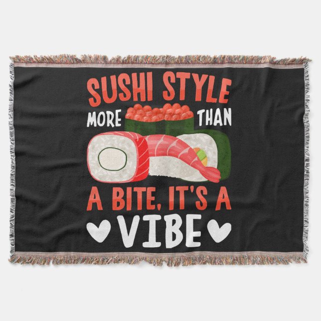 Couverture Style de sushi plus qu'une bouchée (Devant)