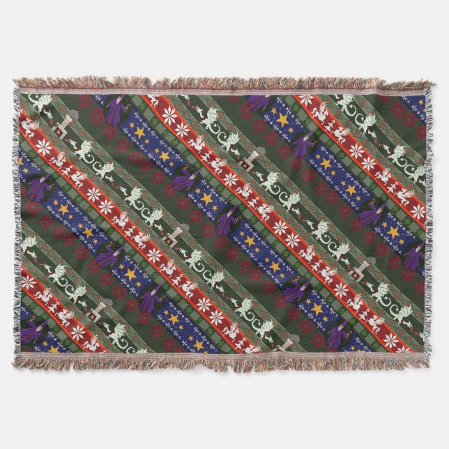 Couverture Style Imaginaire Motif laide (Devant)