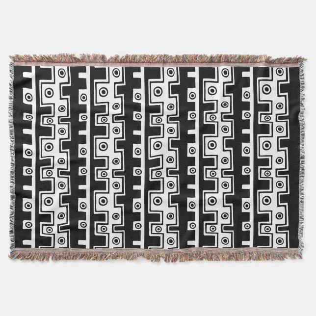 Couverture Style tribal II (Devant)