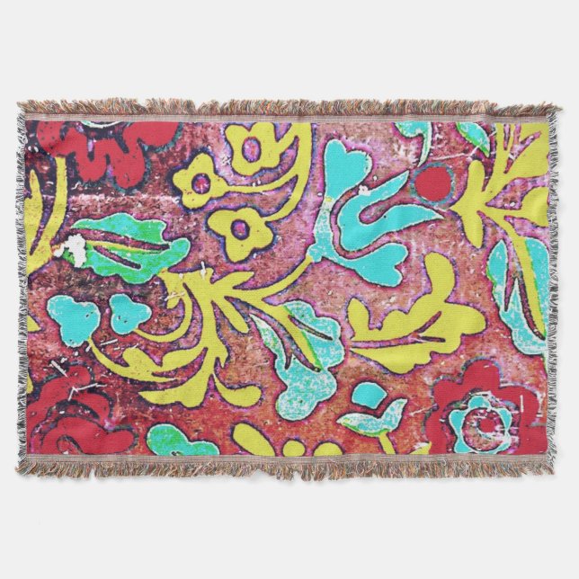 COUVERTURE STYLES ART&DESIGN BLANKET (Devant)