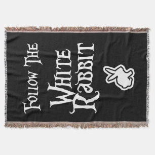 Couverture Suivez le lapin blanc