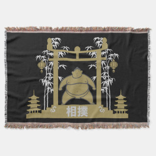 Couverture Sumo Wrestler