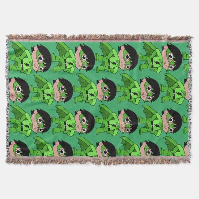 Couverture Super Boy Action Hero (Devant)