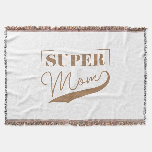 Couverture Super Maman (Devant)