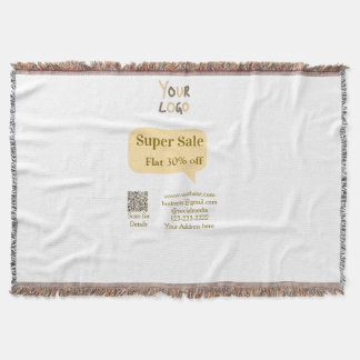 Couverture super sale business discount scan QR code details