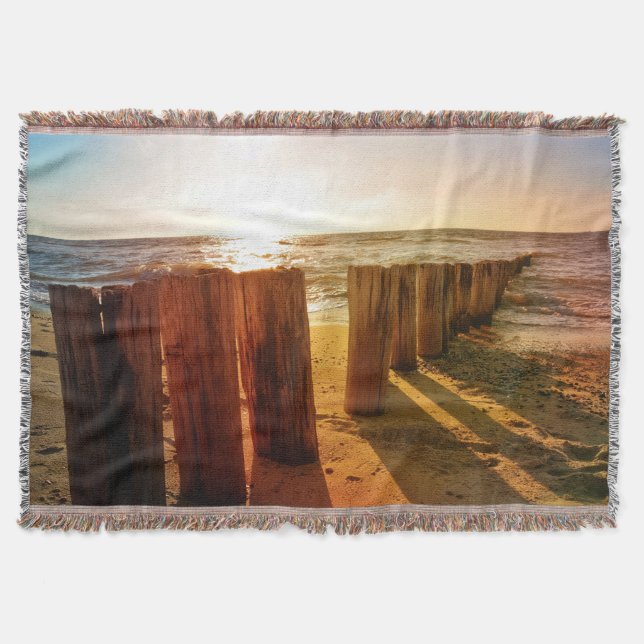 Couverture Sur la côte de la mer du Nord (Devant)