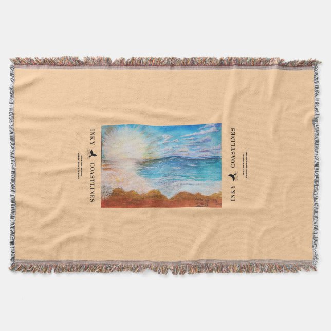 Couverture Surf vers le haut (Devant)