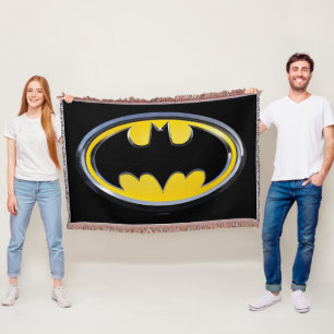 Couverture Symbole Batman   Logo classique