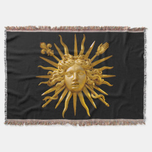 Couverture Symbole de Louis XIV le Roi Soleil