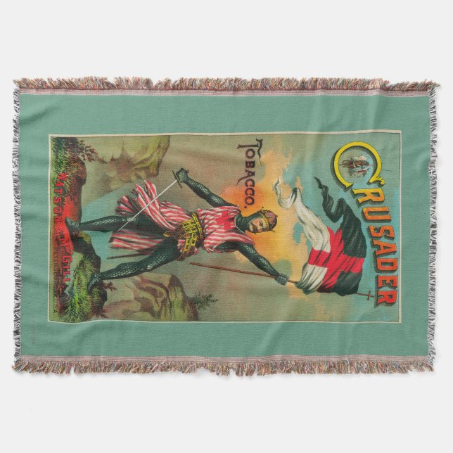 Couverture Tabac LabelPetersburg, VA de croisé (Devant)