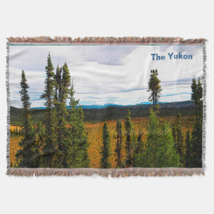 Couverture Taiga Summer - Yukon