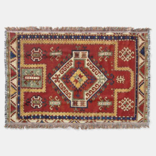 Couverture Tapis Ancien