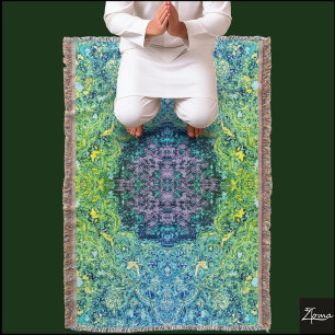 Couverture Tapis de prière