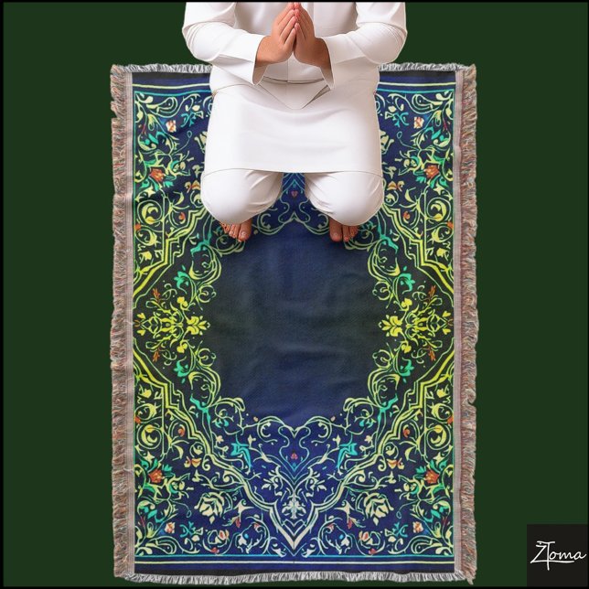 Couverture Tapis de prière (Créateur téléchargé)