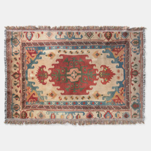 Couverture Tapis Oriental