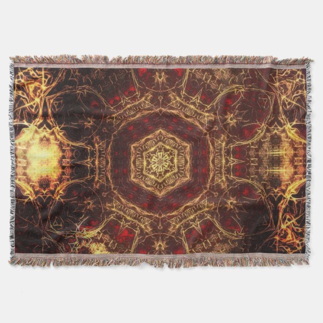 Couverture Tapis oriental (Devant)