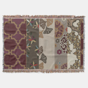 Couverture Tapisserie automnale II
