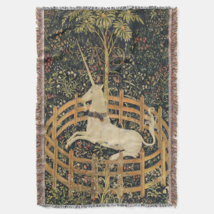 Couverture Tapisseries Unicorne Tapisserie classique
