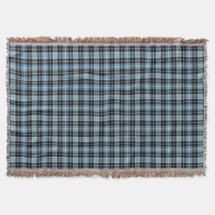 Couverture Tartan de Clark de clan