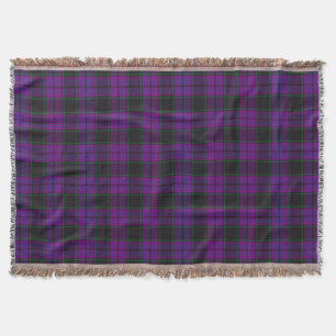 Couverture Tartan de Laird de clan