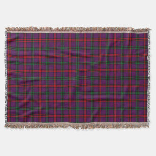 Couverture Tartan de Montgomery de clan