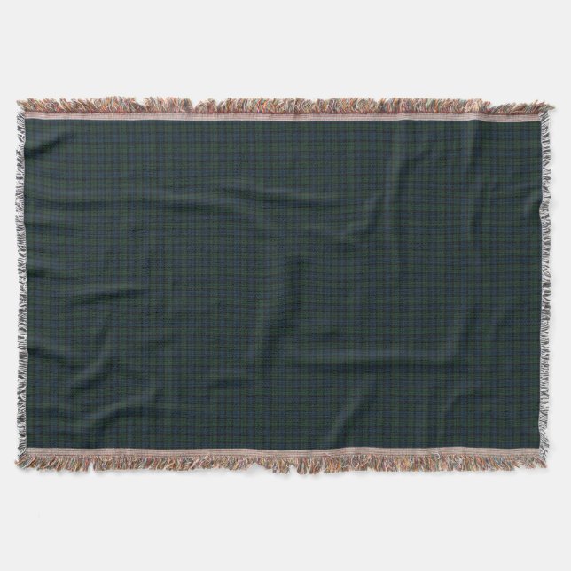 Couverture Tartan Plaid Lot (Devant)