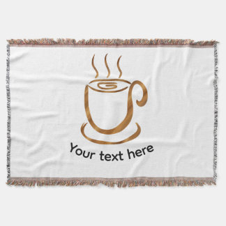 Couverture Tasse fumante Java | Café et thé en bois incurvé
