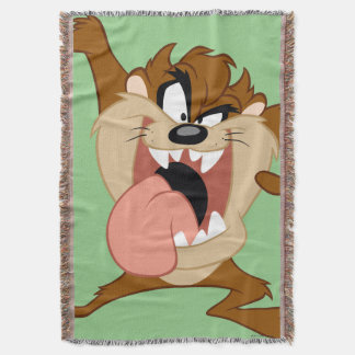 Couverture TAZ™ | Sticking Out Sa Langue