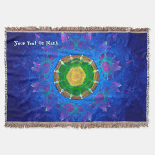 Couverture Teinture à tarte bleu-vert